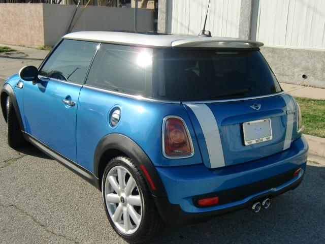 Mini Cooper 2008 photo 3