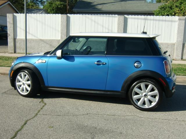 Mini Cooper 2008 photo 4