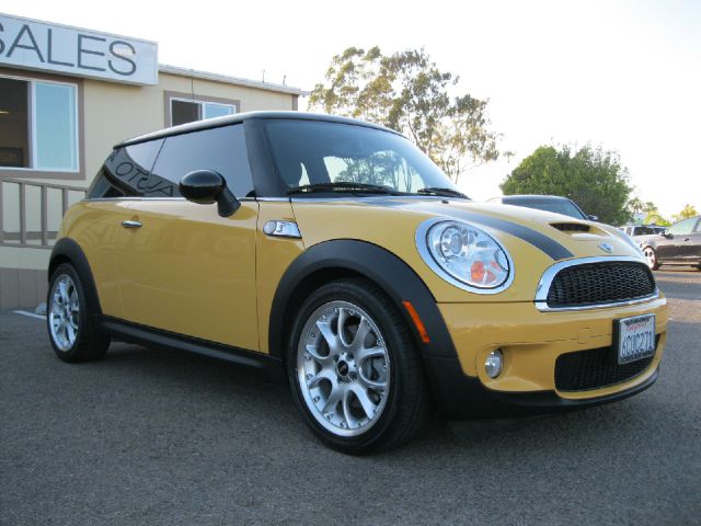 Mini Cooper 2008 photo 3