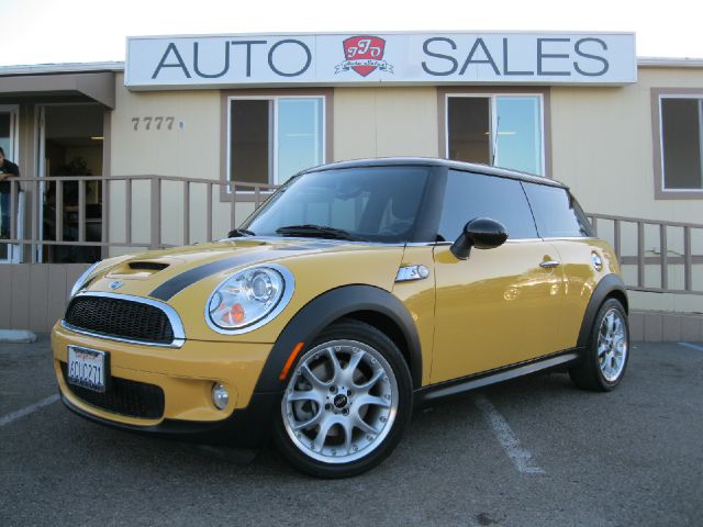 Mini Cooper 2008 photo 4