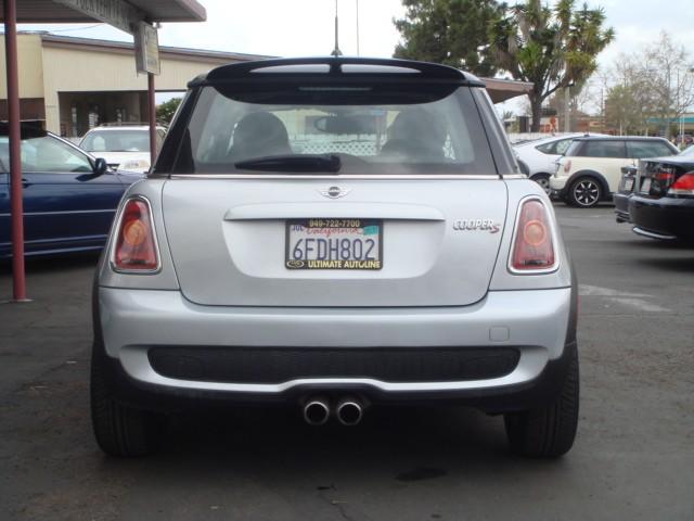 Mini Cooper 2008 photo 1