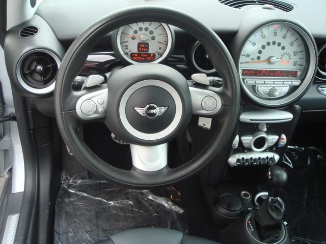 Mini Cooper 2008 photo 4