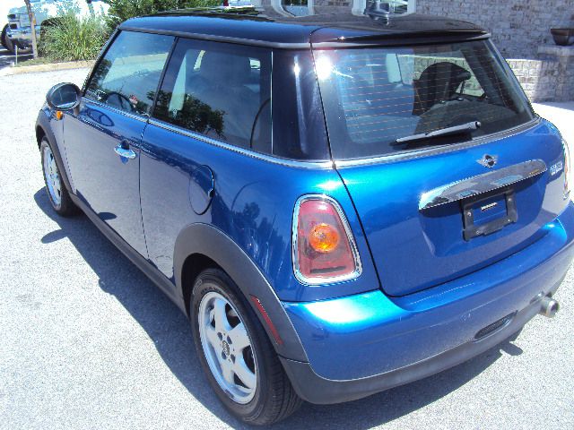 Mini Cooper 2008 photo 6