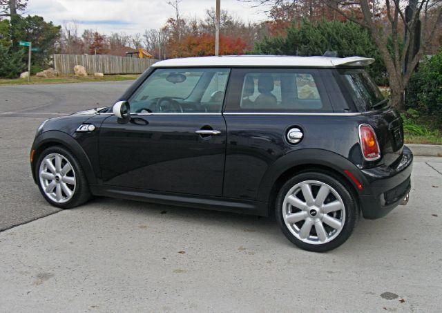 Mini Cooper 2008 photo 4