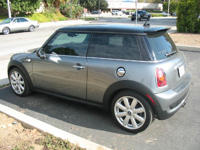 Mini Cooper 2008 photo 1