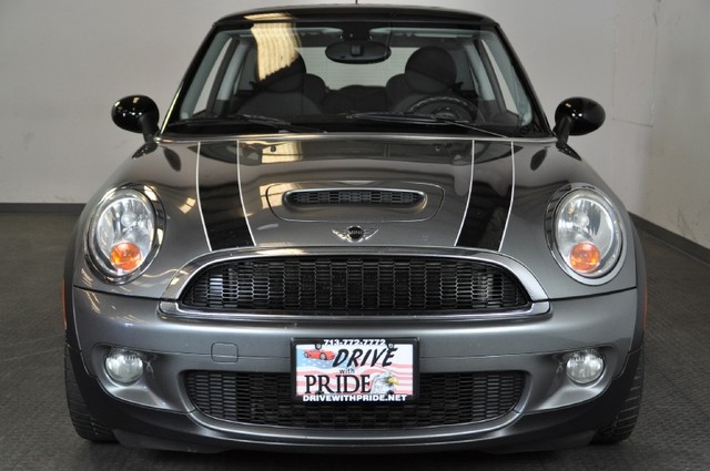 Mini Cooper 2008 photo 1