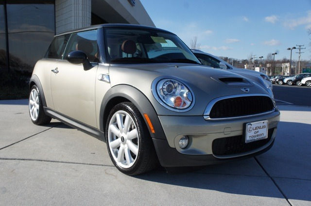 Mini Cooper XR Unspecified