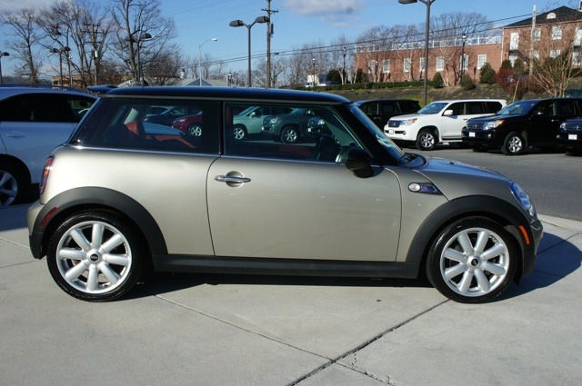 Mini Cooper 2008 photo 1