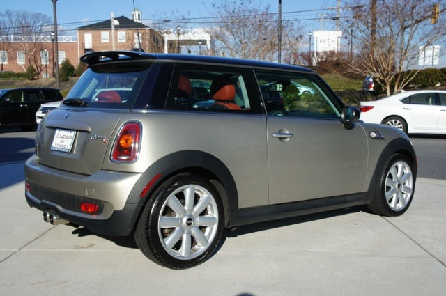 Mini Cooper 2008 photo 2