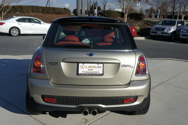 Mini Cooper 2008 photo 3