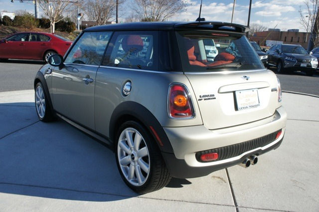 Mini Cooper 2008 photo 4