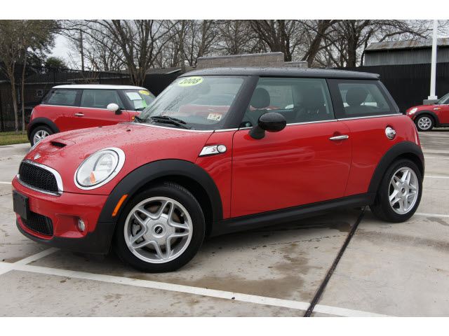 Mini Cooper 2008 photo 1