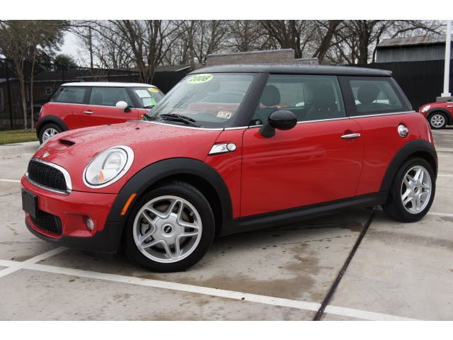 Mini Cooper 2008 photo 2