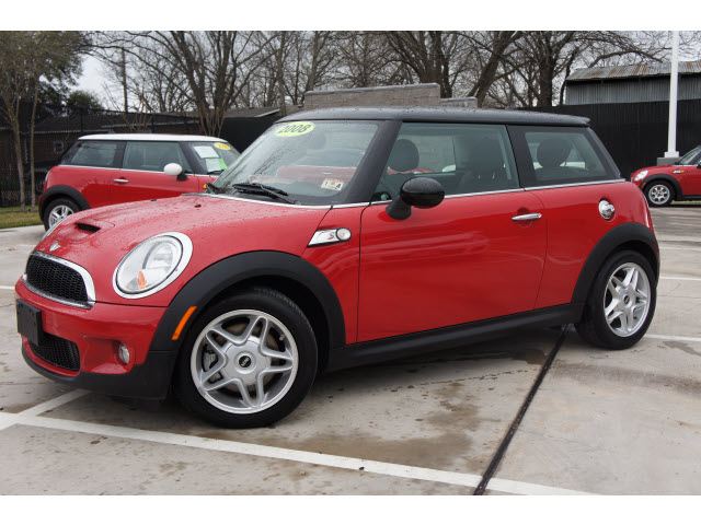 Mini Cooper 2008 photo 3