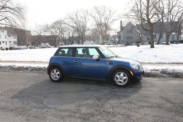 Mini Cooper 2008 photo 3