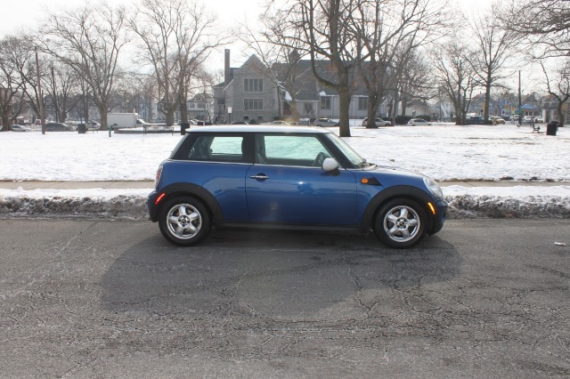 Mini Cooper 2008 photo 4