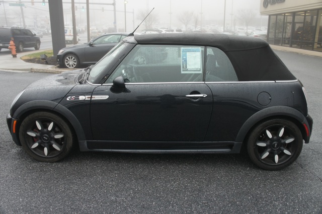 Mini Cooper 2008 photo 1