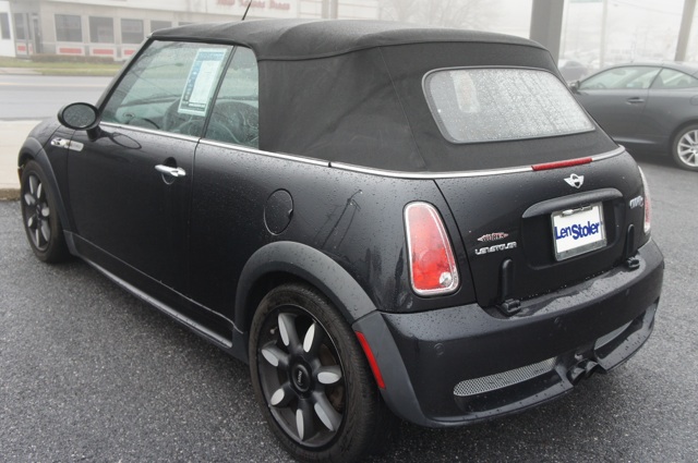 Mini Cooper 2008 photo 2