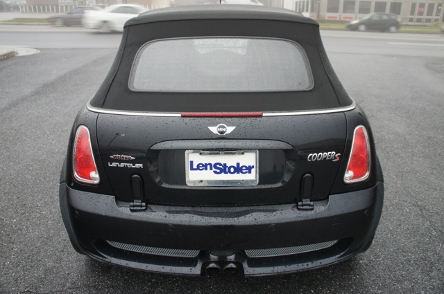 Mini Cooper 2008 photo 3