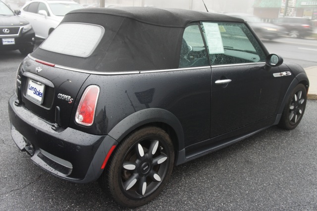 Mini Cooper 2008 photo 4