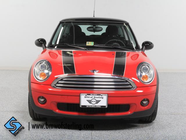 Mini Cooper 2008 photo 1