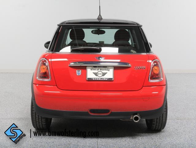 Mini Cooper 2008 photo 3