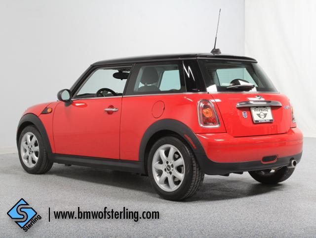 Mini Cooper 2008 photo 4