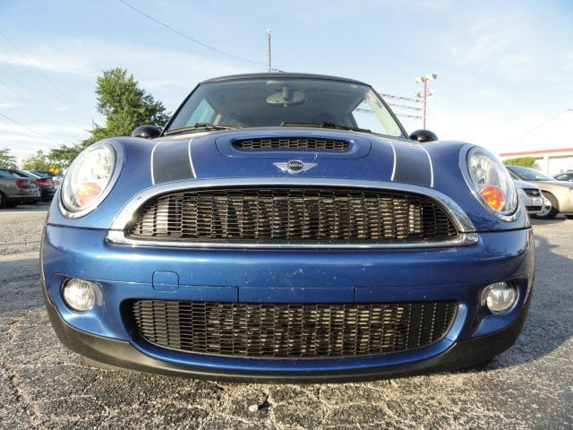 Mini Cooper 2008 photo 1