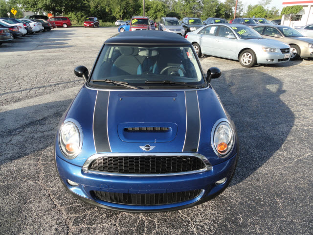 Mini Cooper 2008 photo 2