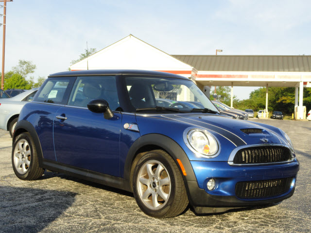 Mini Cooper 2008 photo 4