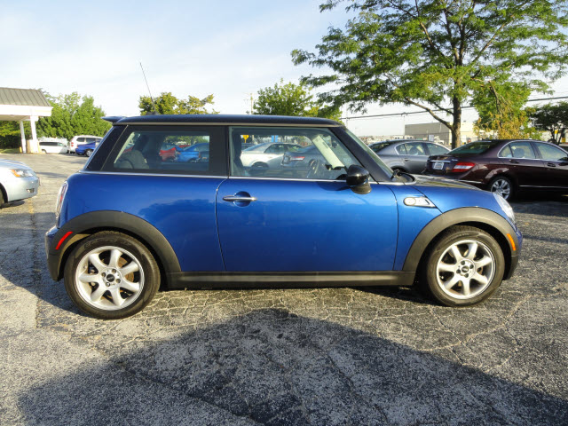 Mini Cooper 2008 photo 5