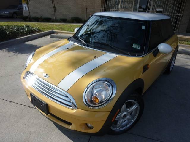 Mini Cooper 2008 photo 1