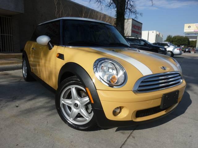 Mini Cooper 2008 photo 2