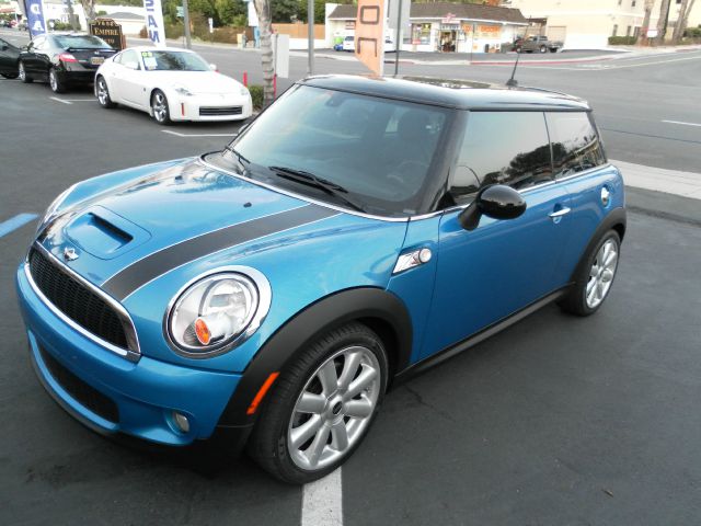 Mini Cooper 2008 photo 1