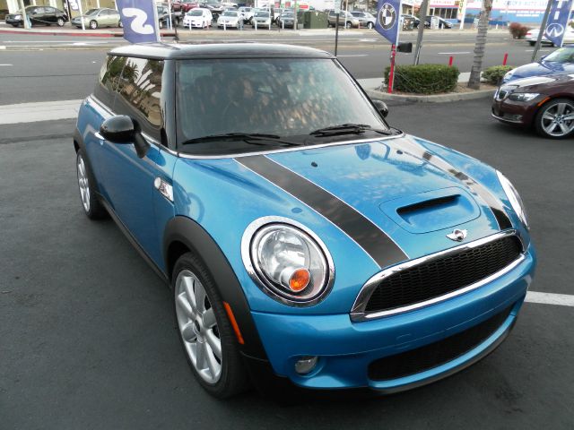 Mini Cooper 2008 photo 4