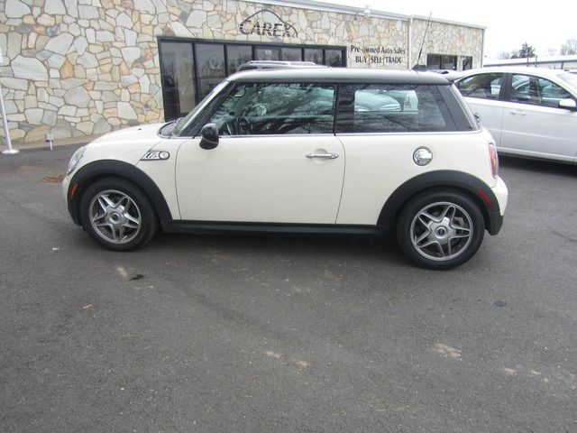 Mini Cooper 2008 photo 4