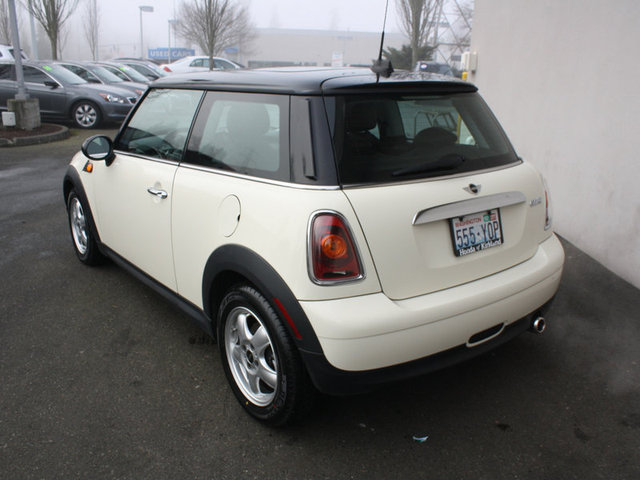 Mini Cooper 2008 photo 3