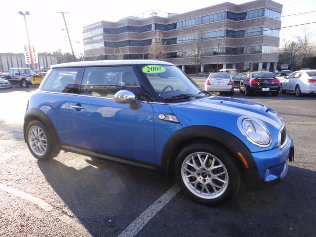 Mini Cooper 2008 photo 2