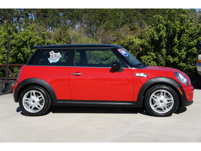 Mini Cooper 2008 photo 1