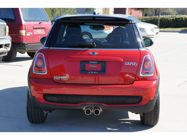 Mini Cooper 2008 photo 3