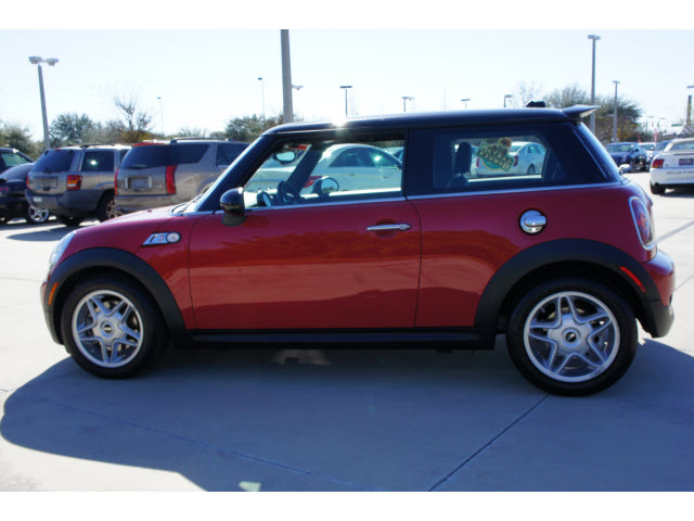 Mini Cooper 2008 photo 5