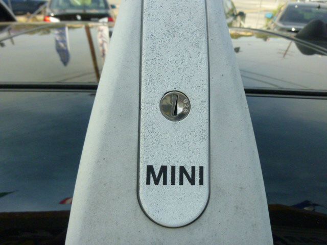 Mini Cooper 2008 photo 1