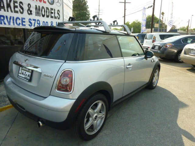 Mini Cooper 2008 photo 24