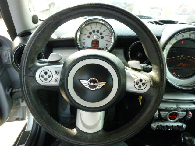 Mini Cooper 2008 photo 4