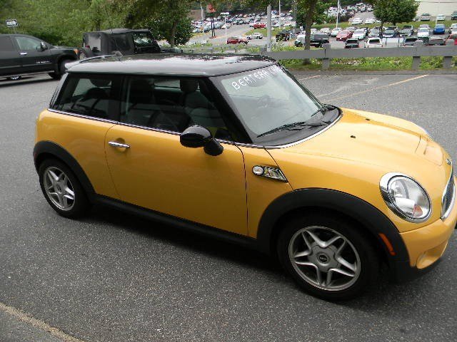 Mini Cooper 2008 photo 1