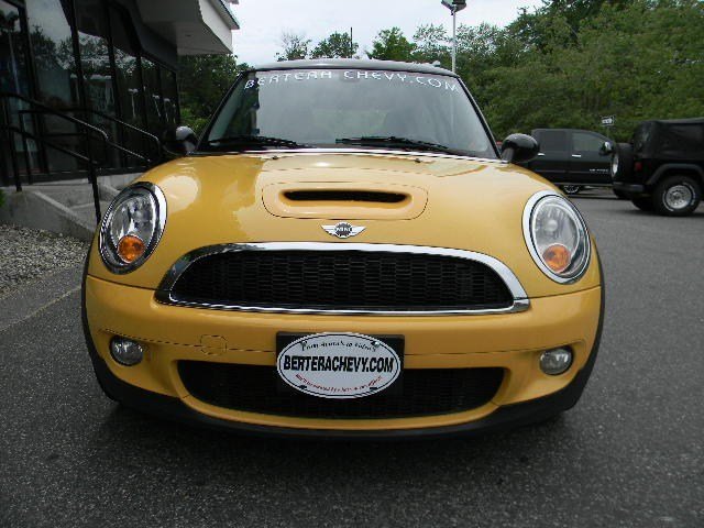 Mini Cooper 2008 photo 2