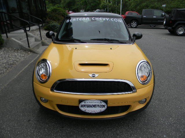 Mini Cooper 2008 photo 3