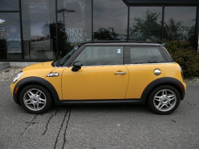 Mini Cooper 2008 photo 4