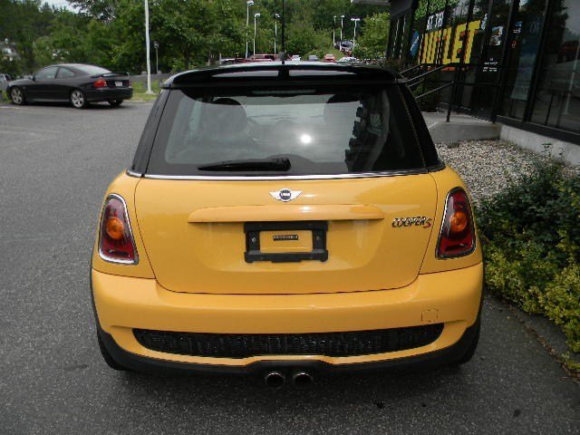 Mini Cooper 2008 photo 5