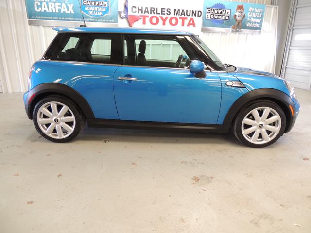 Mini Cooper 2008 photo 2